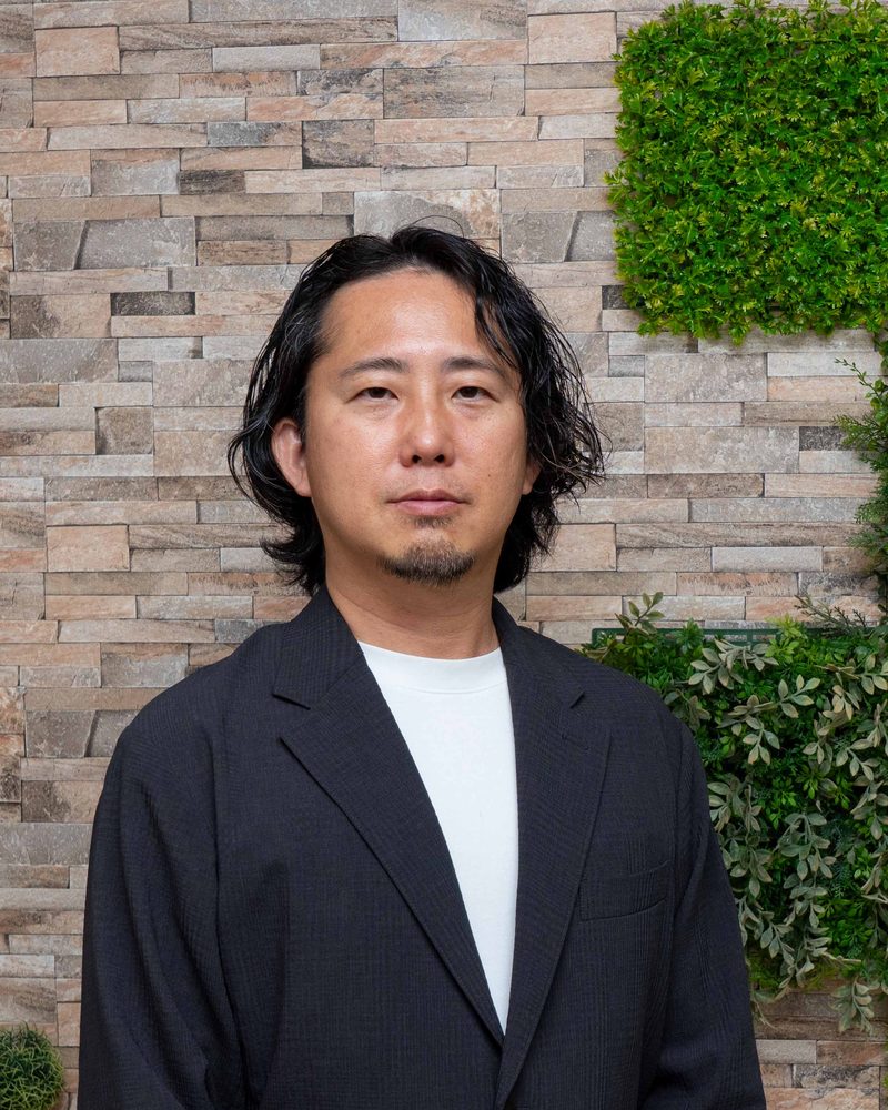 代表取締役社長 中村真也